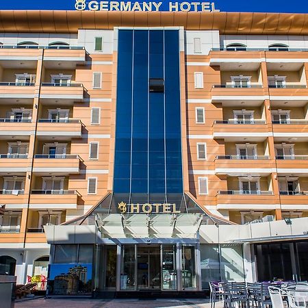 Germany Hotel Драч Екстериор снимка