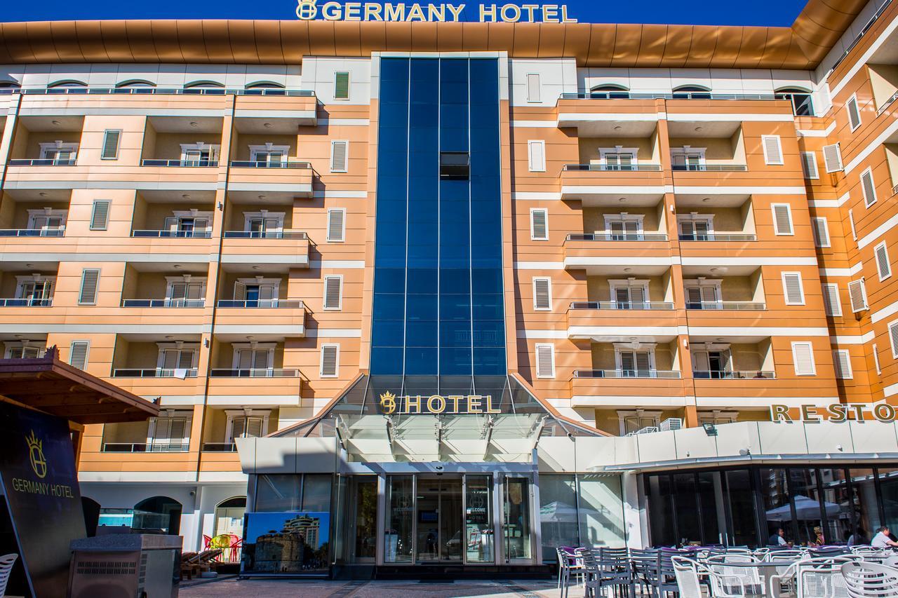 Germany Hotel Драч Екстериор снимка