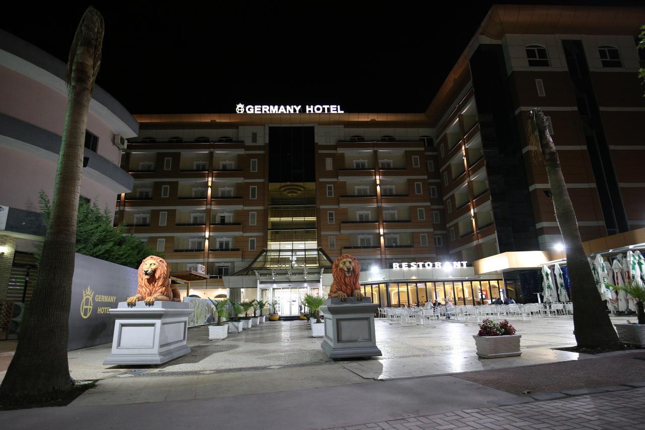 Germany Hotel Драч Екстериор снимка