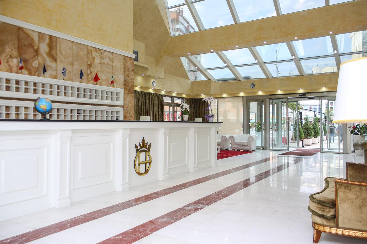 Germany Hotel Драч Екстериор снимка