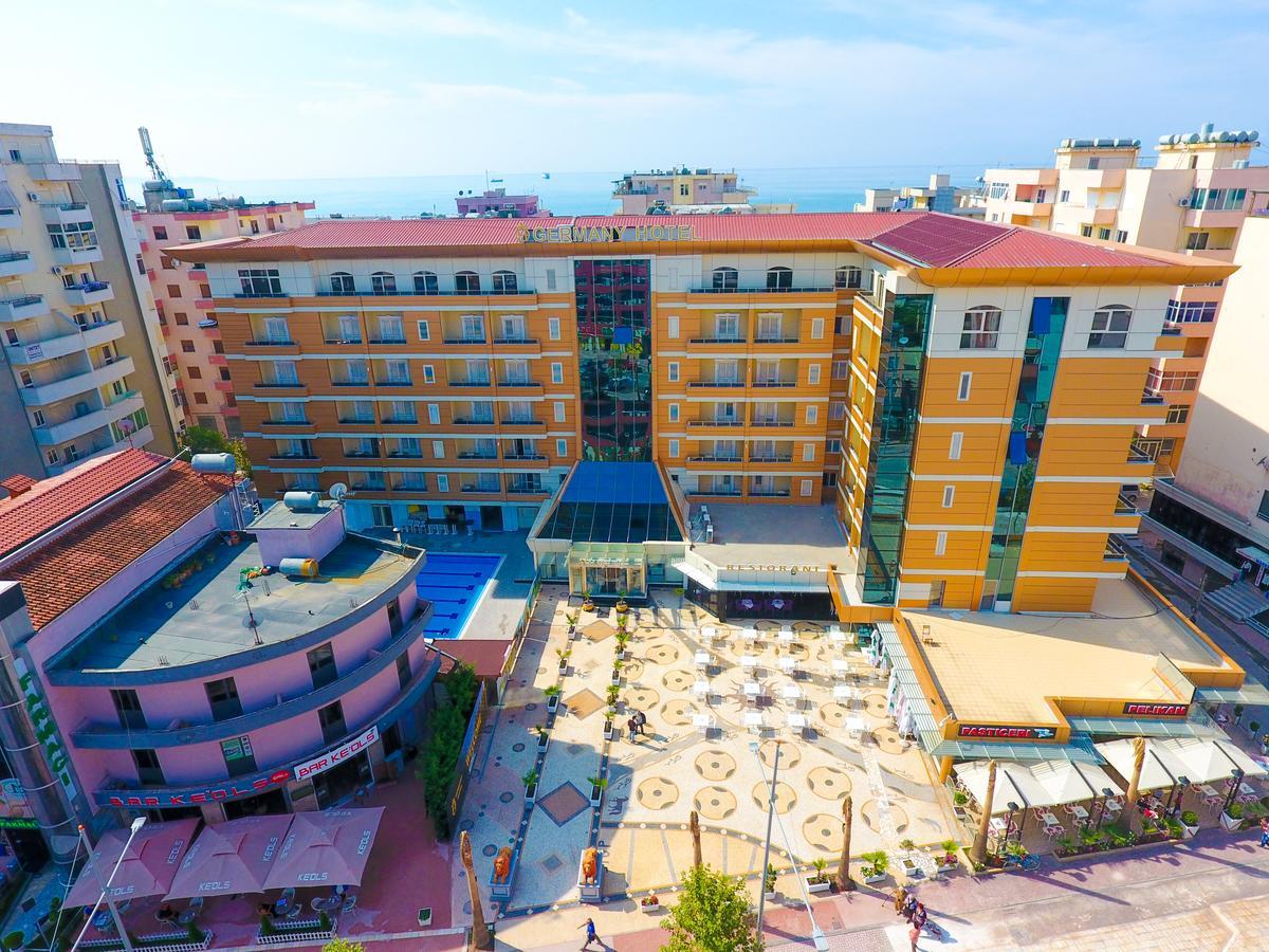 Germany Hotel Драч Екстериор снимка