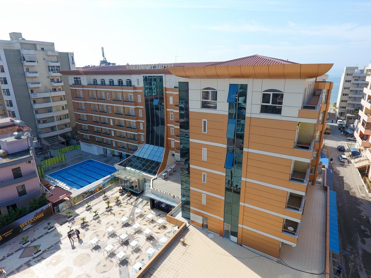 Germany Hotel Драч Екстериор снимка